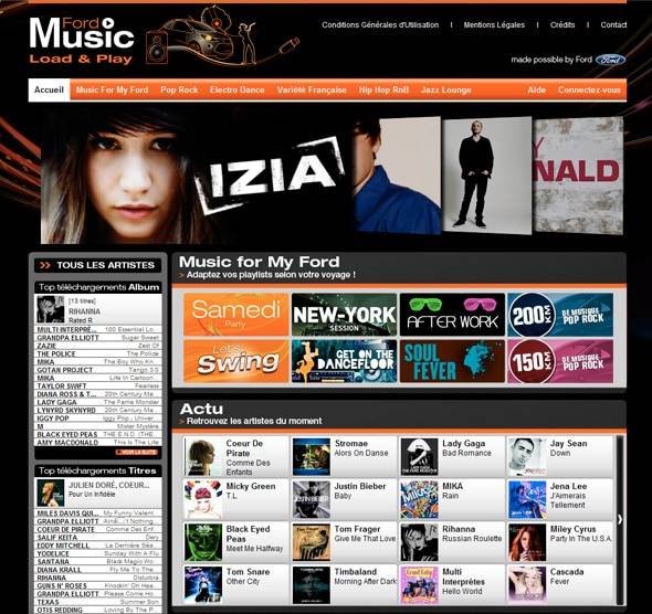 fordmusic