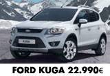 FORD KUGA. L’imprévisible doit être prévisible.