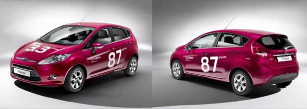 Ford Fiesta ECOnetic