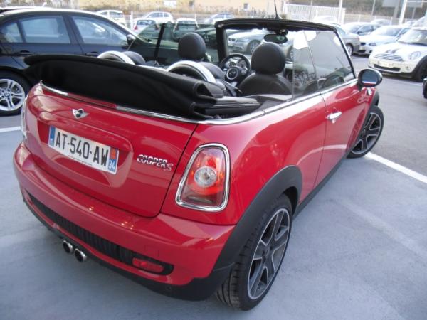l occasion mini montpellier mini cooper s cabriolet 184ch l occasion mini montpellier mini cooper s cabriolet 184ch