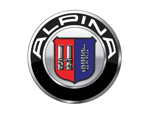 Logo BMW Alpina