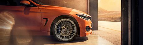 Bmw alpina b4 s biturbo edition 99