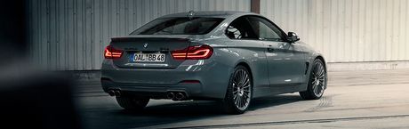 Bmw alpina b4 s biturbo edition 99