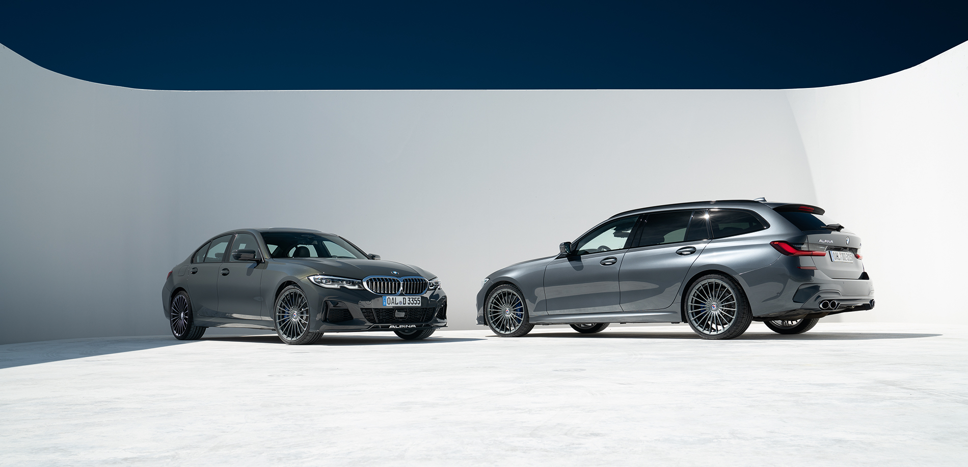 BMW Alpina D3S