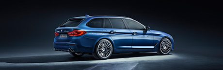 BMW Alpina B5 Bi-Turbo