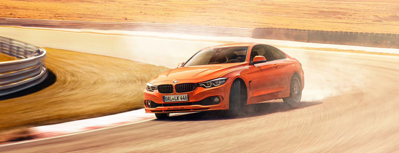 Bmw alpina b4 s biturbo edition 99
