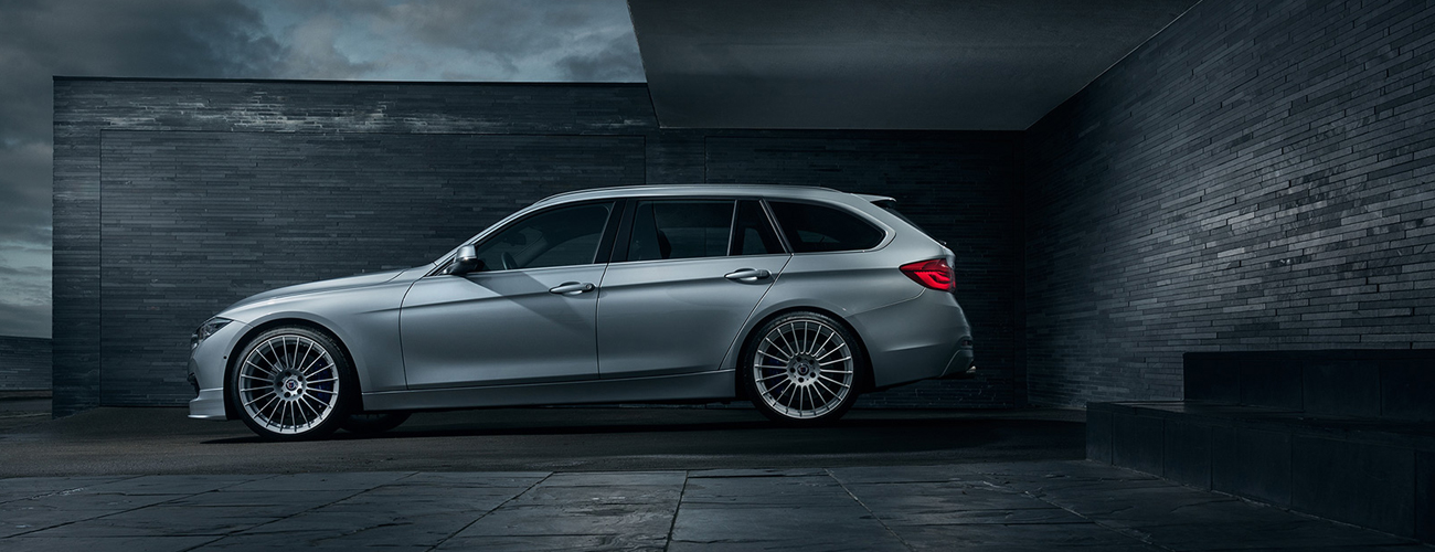 BMW Alpina D3 Biturbo