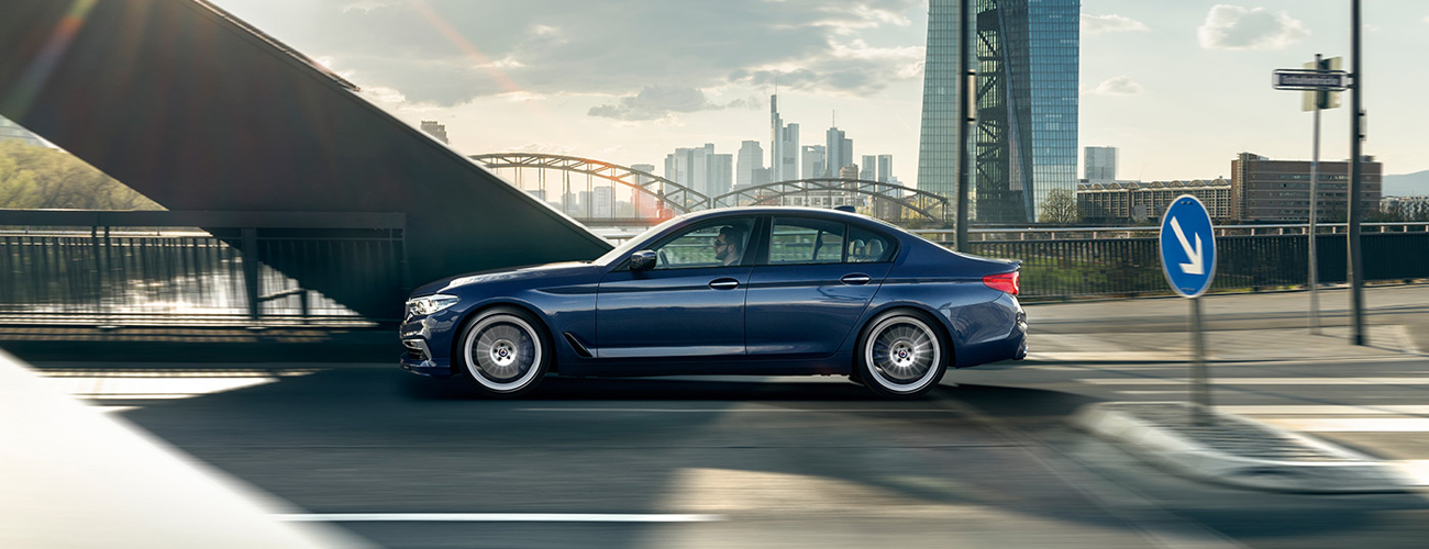 BMW Alpina B5 BITURBO