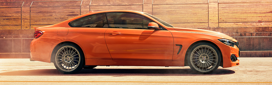 Bmw alpina b4 s biturbo edition 99