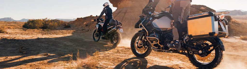 BMW Motorrad Financial Services