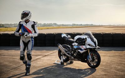 Équipement du pilote 2023 BMW Motorrad – Collection Ride & Style 2023.