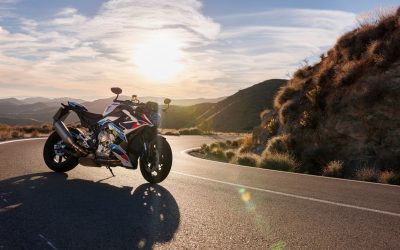 LE ROADSTER BMW S 1000 R