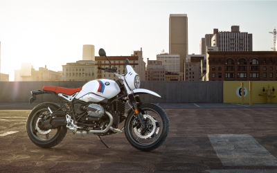 LA BMW R NINET URBAN G/S