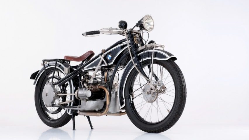 L'incroyable histoire de BMW Motorrad - BMW Motorrad Groupe GRIM