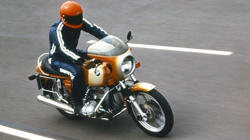 L'incroyable histoire de BMW Motorrad - BMW Motorrad Groupe GRIM