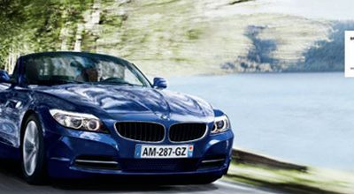 BMW Z4 ROADSTER: LA JOIE à L’éTAT PUR