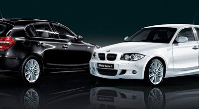 Affaires : BMW Série 1 (E87)
