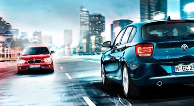 Nouvelle BMW SERIE 1 116d 116ch BUSINESS en Location Longue Durée
