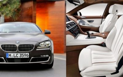 BMW officialise la BMW Serie 6 Gran Coupé
