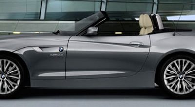 AFFAIRE : une BMW Z4 3.0i Luxe à saisir !