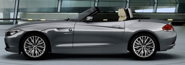 AFFAIRE : une BMW Z4 3.0i Luxe à saisir !