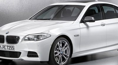 Les automobiles BMW M Performance