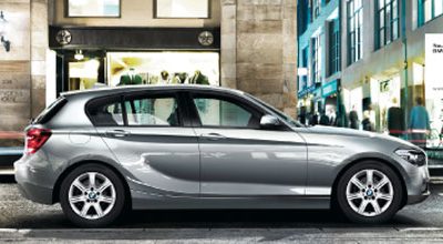 NOUVELLE BMW SÉRIE 1:  LAISSEZ PARLER VOS ÉMOTIONS