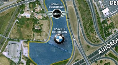 Votre future concession BMW MINI à Montpellier