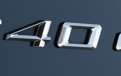 La BMW Série 6 équipée du système xDrive et d’un six cylindres en ligne diesel.