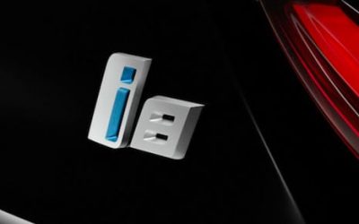 BMW i8 Concept Spyder : la Petite soeur du i8 Concept