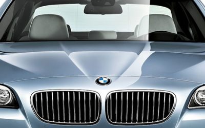 La BMW ActiveHybrid 5 est arrivée !