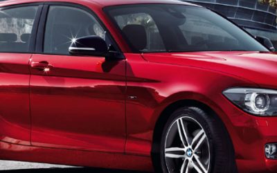 NOUVELLE BMW SÉRIE 1 à 275€ par mois