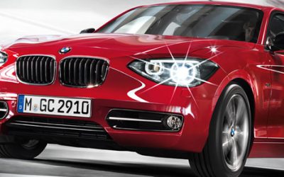 Le mois de la BMW Série 1