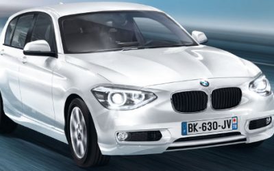 BMW SOLUTIONS ENTREPRISES: Nouvelle BMW Série 116 Efficient Dynamics Edition