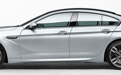 la BMW M6 Gran Coupé: Hautes performances et luxe forment une alliance sublime.