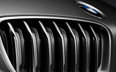 BMW présente la BMW Concept Série 4 Coupé.