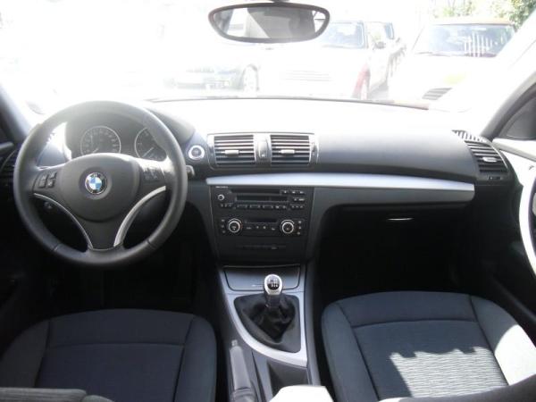 BMW Série 1118d Confort  OCCASION MONTPELLIER  (4)
