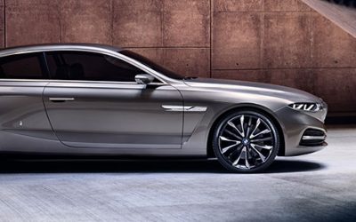 BMW GRAN LUSSO COUPE