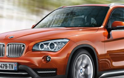 NOUVELLE BMW X1. À PARTIR DE 370 €/MOIS