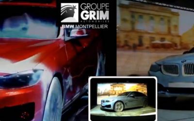 Lancement de la nouvelle serie 3 GT chez BMW montpellier