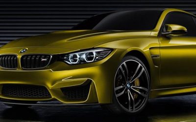 BMW Concept M4 Coupé : première vidéo officielle