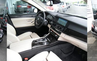 BMW Serie 5 ActiveHybrid Exclusive : L’affaire du mois