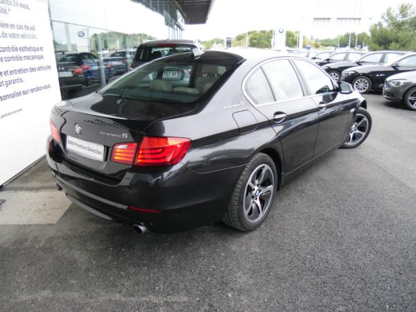 BMW Serie 5 ActiveHybrid Exclusive occasion