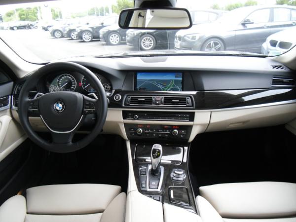 BMW Serie 5 ActiveHybrid Exclusive occasion