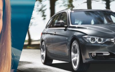 BMW SÉRIE 3 OPEN EDITION À PARTIR DE 390 €/MOIS