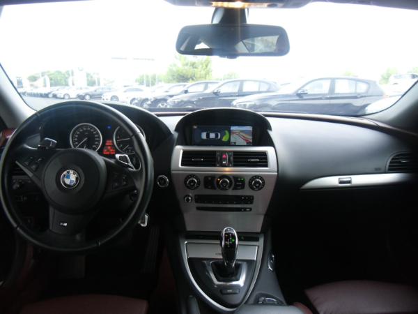 BMW Serie 6  635d Luxe (6)