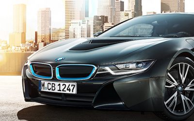 BMW i8 : La sportive hybride nouvelle génération