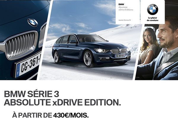 BMW Absolute xDrive Edition (1)