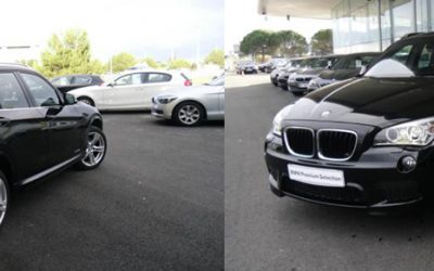 BMW X1 xDrive18d 143ch M Sport : L’affaire du mois
