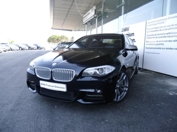 BMW Serie 5 M550d xDrive   occasion- (1)